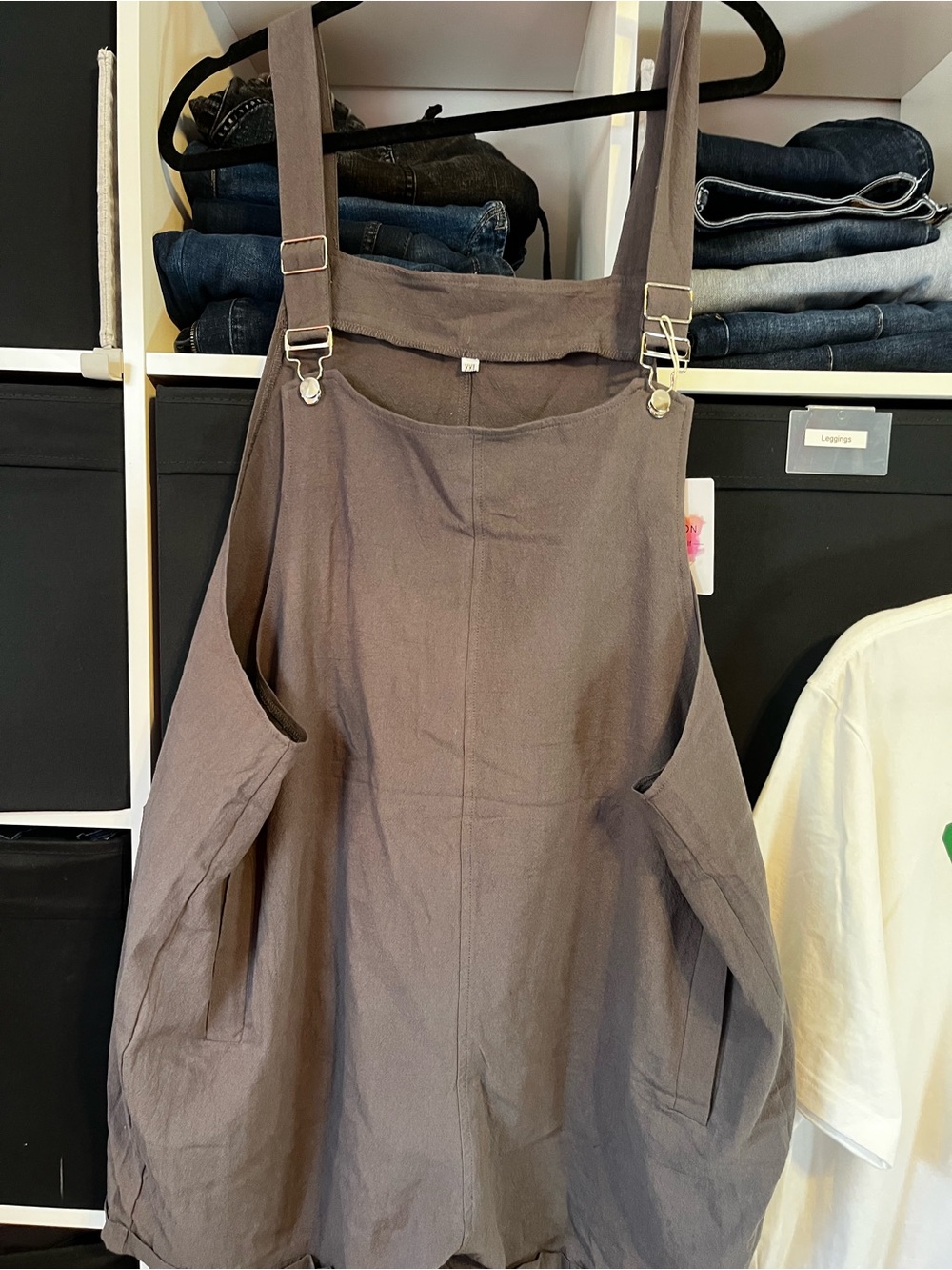 Women’s Brown romper